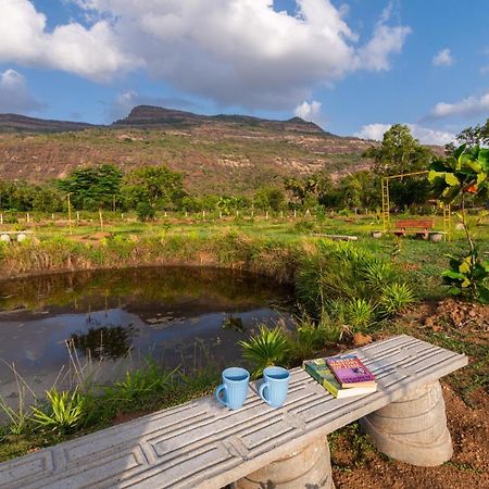 Saffronstays Vyom Farms Карджат Экстерьер фото