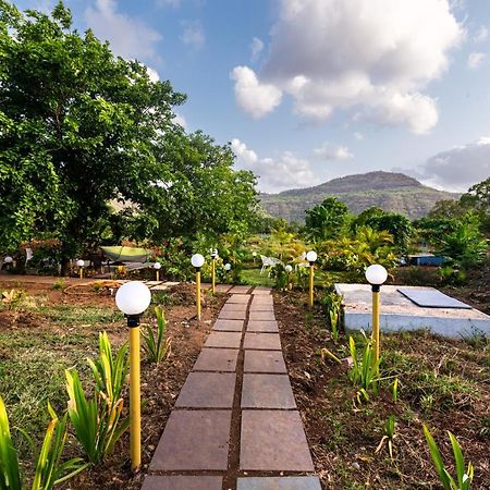 Saffronstays Vyom Farms Карджат Экстерьер фото