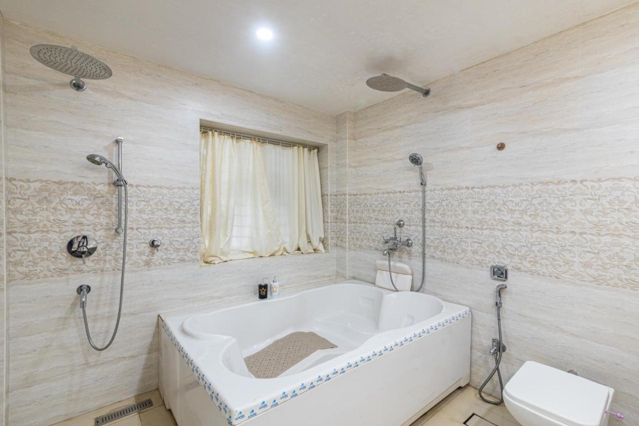 Saffronstays Vyom Farms Карджат Экстерьер фото