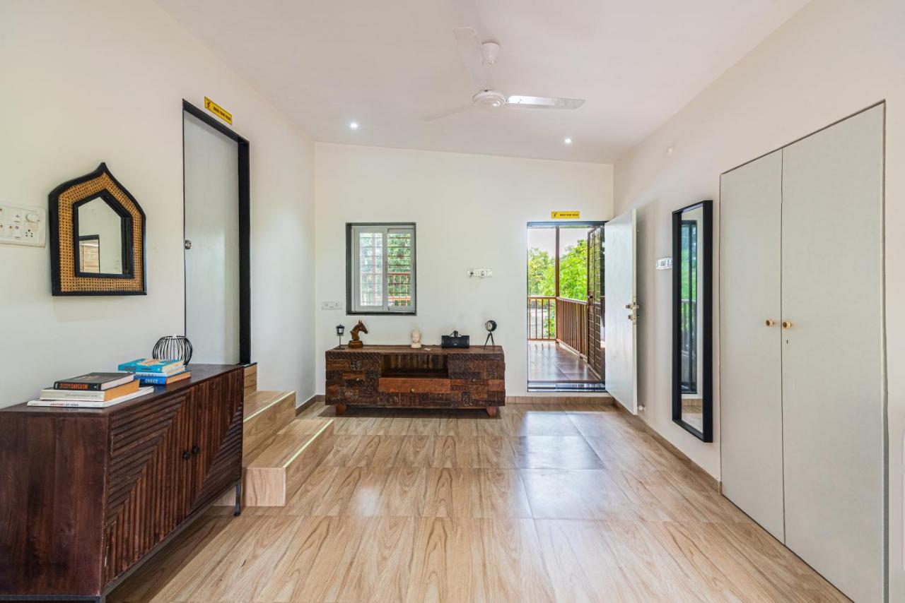 Saffronstays Vyom Farms Карджат Экстерьер фото
