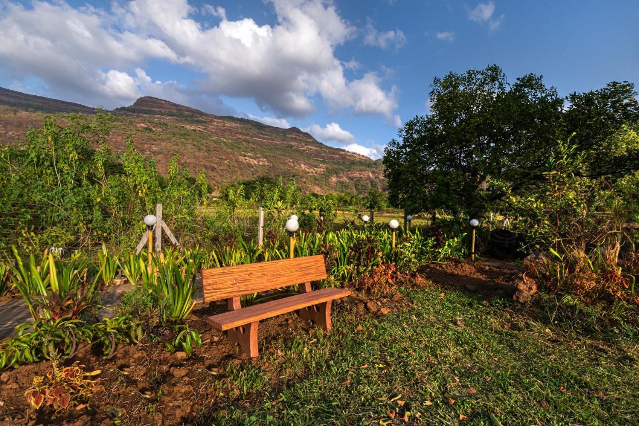 Saffronstays Vyom Farms Карджат Экстерьер фото
